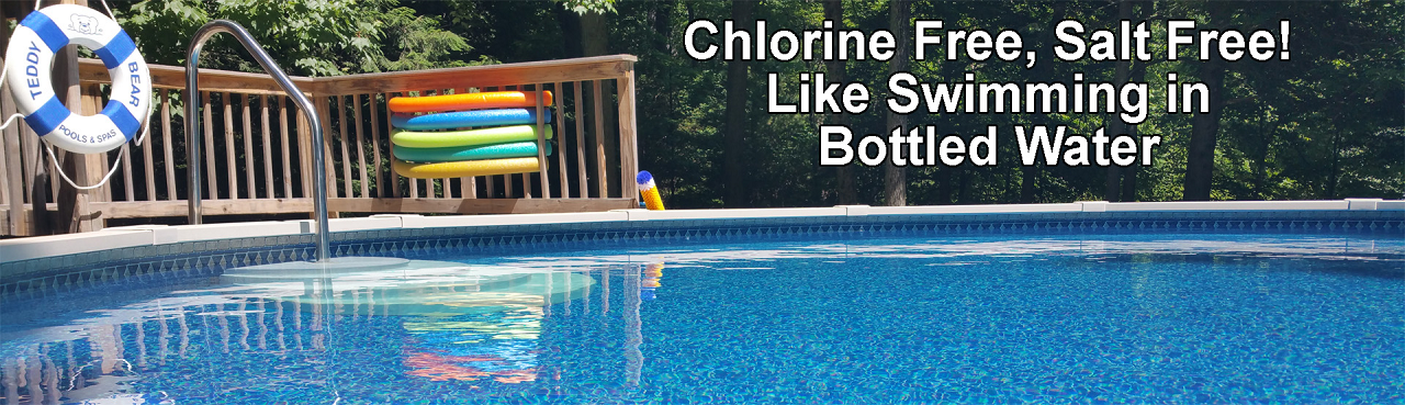 CHLORINE FREE CHEMICALS